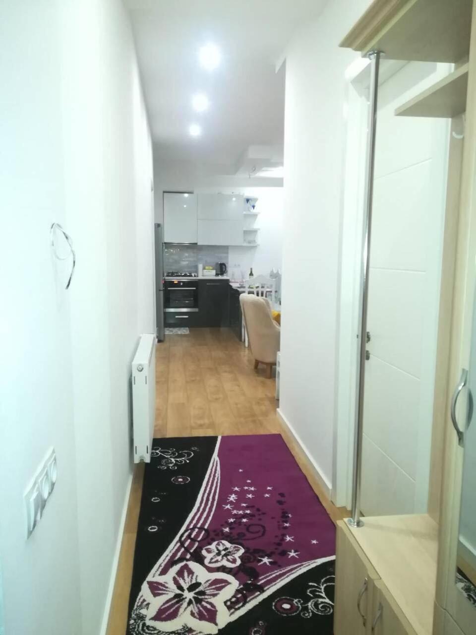 Ikas Apartment Tbilisi Zewnętrze zdjęcie