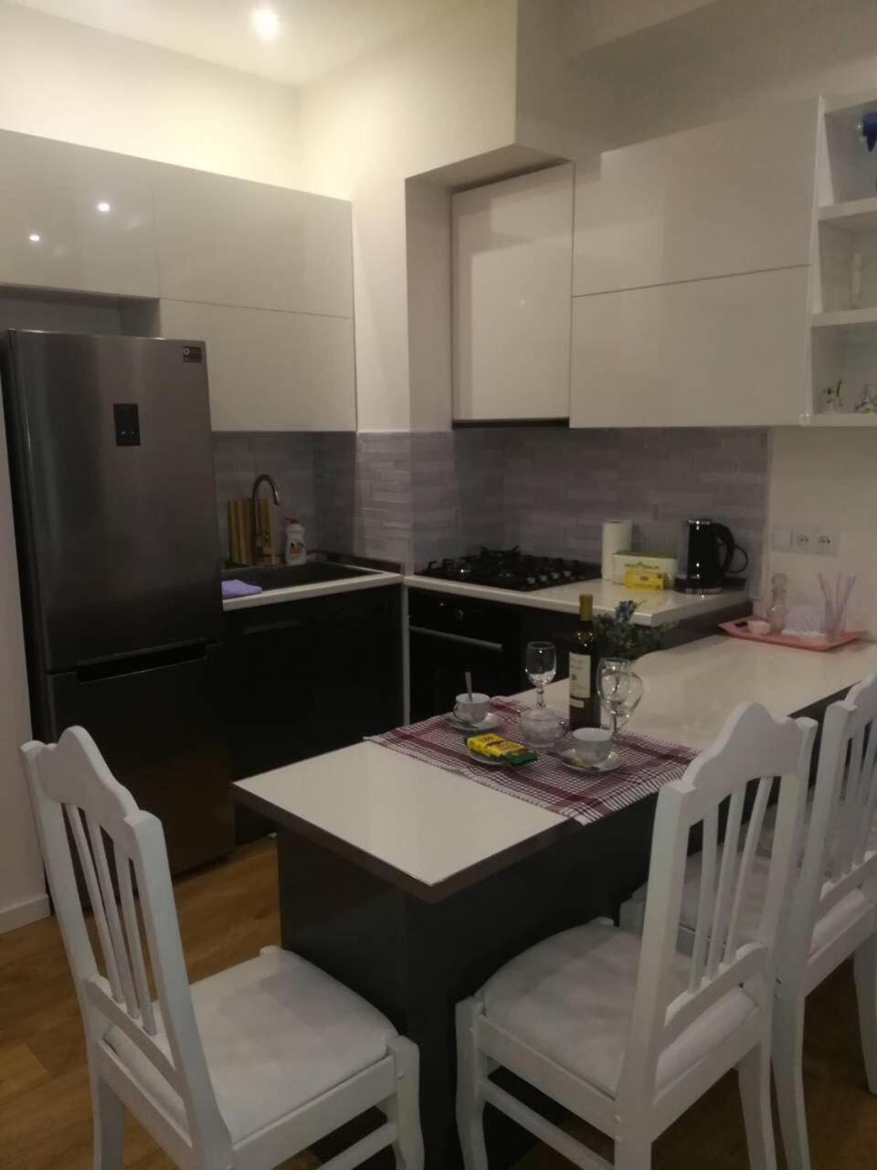 Ikas Apartment Tbilisi Zewnętrze zdjęcie