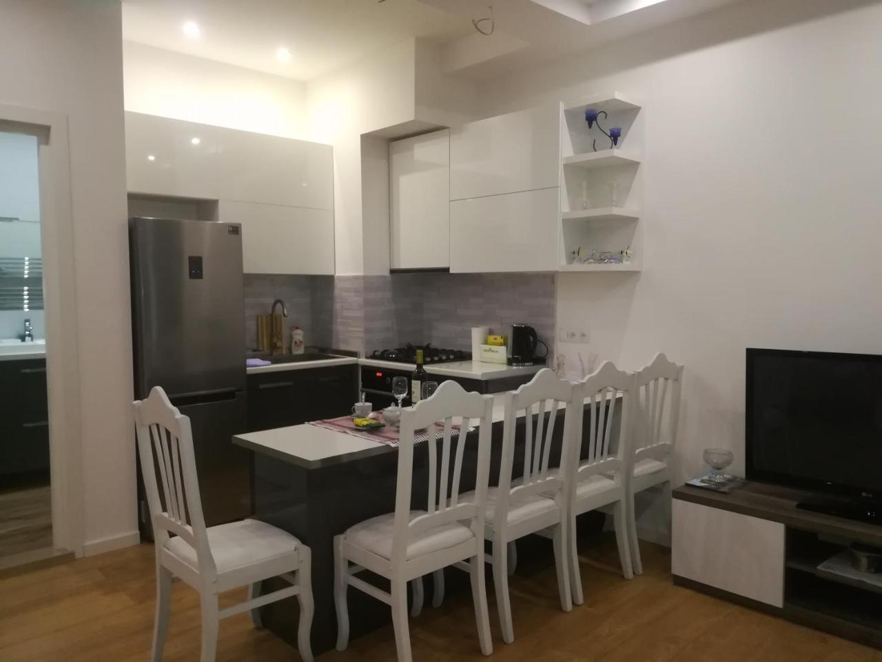 Ikas Apartment Tbilisi Zewnętrze zdjęcie