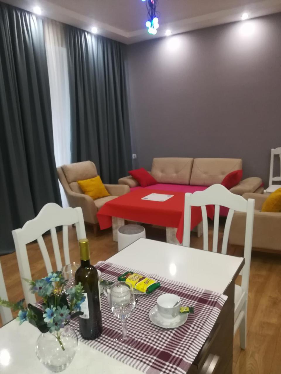 Ikas Apartment Tbilisi Zewnętrze zdjęcie
