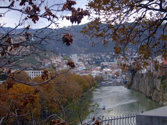 Ikas Apartment Tbilisi Zewnętrze zdjęcie