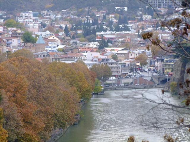 Ikas Apartment Tbilisi Zewnętrze zdjęcie